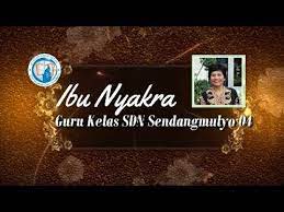 Talitha hasna nabila 22 january 2021. Wajibe Dadi Murid Youtube