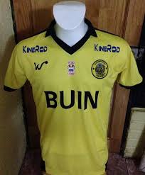 Visita espn para ver resultados de lautaro de buin con horarios y cobertura de tv para todos los torneos. Lautaro De Buin Home Camiseta De Futbol 2017 Sponsored By Buin