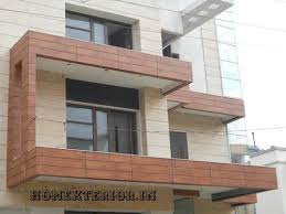 Pin By Rajit Aggarwal On House Elevation India Exterior Cladding Exterior Wall Cladding Exterior Lighting Design