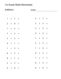 Coloring Math Coloring Worksheets 1st Grade Free Addition First Grade Math Worksheets 2nd Grade Math Worksheets First Grade Worksheets