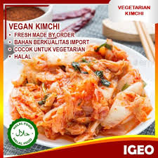 Silahkan di simak dan di praktekkan di rumah. Jual Vegetarian Vegan Kimchi Sawi 1kg Fresh Halal Makanan Sehat Siap Saji Kota Denpasar Tikaamelia Tokopedia