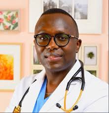 Dr. Andrew Oluoch Odhiambo FRCP