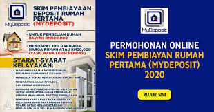 We did not find results for: Permohonan Online Skim Pembiayaan Deposit Rumah Pertama Mydeposit 2020