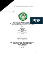 Mengetahui tanaman bibit bonsai 3. Karya Ilmiah Tomat