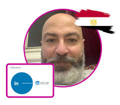 Top 20 LinkedIn Influencers in Egypt in 2025