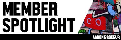 Member Spotlight: Aaron Brodeur