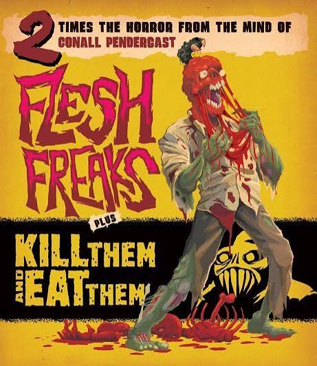 Kill Them and Eat Them (2003)