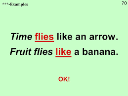 Time Flies Like An Arrow Fruit Flies Like A Banana Origin 1 Information Retrieval Vrije Universiteit Brussel Information And Library Science University Of Antwerp En Belgium Lectures Ppt Download