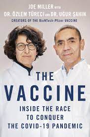 I got dose one or two in another province or country. Biontech Founders Contributing To Book On Covid 19 Vaccine