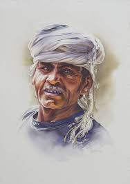 Search for realistic portrait at topsearch.co. I Have Doubts Painting In 2021 Portrait Painting Painting Art
