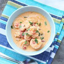 Brazilian Shrimp Stew Moqueca De Camaroes Low Carb Recipe Shrimp Stew Recipes Low Carb Soup