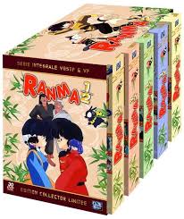 Videos reviews comments more info. Ranma 1 2 Integrale Edition Limitee Collector Coffret Dvd Declic Images Serie Tv Takahashi Rumiko Manga Story