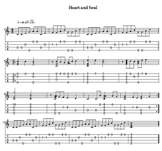 Heart And Soul Ukulele Ukulele Songs Ukelele Chords Ukulele Songs Piano Songs Sheet Music