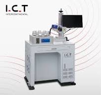 Direct Deal I. C. T SMT PCB Laser Marking Qr Code Printing Machine for  Automotive