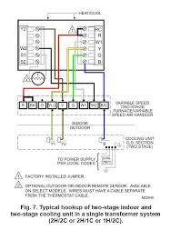 Interconnecting wire routes may be shown approximately, where. Trane Heat Pump Xl16i Wiring Diagram Trane Xl16i Product Data