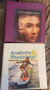 A&P books used for A&P 1 and 2. Loose leaf. Bought them because I don't do  well with online reading. Access codes used Lab manual has some homework  pages filled out.