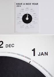 25 Modern Calendars For 2014 Calender Design Calendar Design Creative Calendar