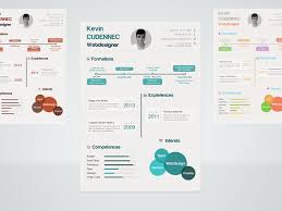 Me një veshje të ngjitur pas trupit. 40 Free Printable Cv Templates In 2017 To Get A Perfect Job