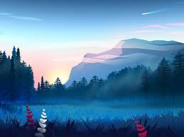 If you see some nature wallpaper hd desktop you'd like to use, just click on the image to download to your desktop or mobile devices. Morning Field Wallpaper Hd Nature 4k Wallpapers Images Photos And Background Wallpapers Den Field Wallpaper Abstract Iphone Wallpaper Nature Wallpaper
