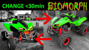 10,011 likes · 3 talking about this. Change Street To Mud Set Up Kawasaki Kfx 700 V Force Bi0m0rph Youtube