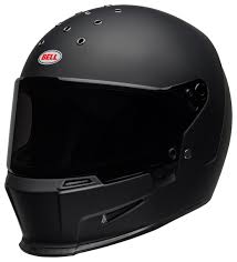 Bell Eliminator Helmet Revzilla