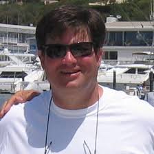 California is in the middle of a great white seabass season.