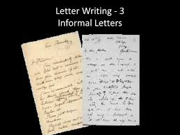 Maybe you would like to learn more about one of these? Ppt Letter Writing 3 Informal Letters Powerpoint Presentation Free Download Id 2184214