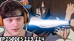 Which group does orochimaru dispatch to get sasuke out of konoha? Orochimaru S Death Naruto Shippuden Episode 113 114 Reaction Youtube