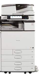 If you want to keep your ricoh mp c4503 printer in good condition, you should make sure its driver is up to date. Ricoh Mp C4503 Color Laser Multi Function Copier Printer Ricoh Printer Printer Scanner Home Appliances