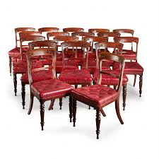 Get the best deal for antique mahogany dining chairs from the largest online selection at ebay.com. Antique Set Of 20 William Iv Scottish Mahogany Dining Chairs Antiques Co Uk