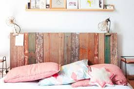 Nails, papier de verre, cire, scie Tete De Lit En Palette 39 Inspirations Pour Votre Chambre