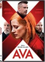 Ava (DVD 2020) Jessica Chastain Collin Ferrell NEW 31398321996| eBay