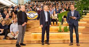 We did not find results for: Como Es El Nuevo Headquarter De Mercado Libre En Saavedra Canal La