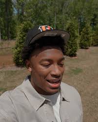 Barrett's ready to go to work 💪