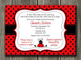 Printable Ladybug Baby Shower Invitation Baby Girl Digital File Free Thank You Card Ladybug Baby Shower Invitations Printable Baby Shower Invitations Ladybug Baby Shower