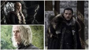 A comet was seen above king's landing on the night aegon was conceived, which led his father rhaegar, prince of dragonstone rhaegar names the child aegon, stating the name is fit for a king. How Jon Snow S Related To Daenerys Rhaegar The Mad King Heavy Com