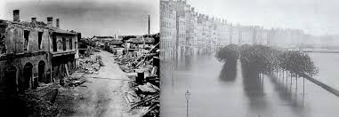 Aujourdui, aujourdhui (obsolete or reformist). Actualites Meteo Crue Du Rhone De 1856 L Inondation Devastatrice 15 05 2021