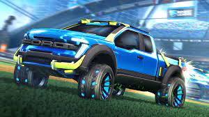 Things aren't wildly different, though. Rocket League Developer Is Adding A Ford F 150 To The Game The Verge