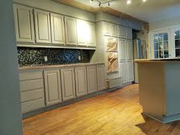 Transform the look of your kitchen with a simple cabinet update! Before And After Kitchen Cabinets Form Golden Oak To Light Gray Hometalk