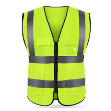 Klein tools high visibility safety vest meets the american national standard for high visibility safety vests. En20471 High Visibility Yellow Orange Blue Green Security Work Reflective Vest Safety Vest Buy Safety Vest Reflective Vest Reflective Safety Vest Product On Alibaba Com