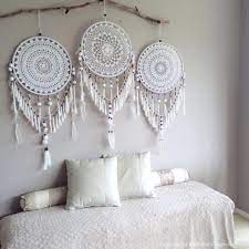 Dreamcatcher Collective Kits Dream Catcher Diy Handmade Dreamcatcher Handmade Home Decor