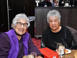 SOBOBA ELDERS RING IN THE NEW YEAR