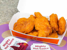 What do the mcdonald's spicy mcnuggets taste like? Insider Retail Mcdonald S Travis Scott Collaboration Is A Success But Its Spicy Chicken Nuggets Disappoint Laptrinhx