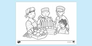 Signup to get the inside scoop from our monthly newsletters. Free Kwanzaa Colouring Page Printable Colouring Sheets