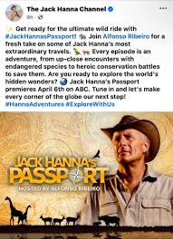 I'm humbled to share the story of Jack Hanna and his wife Suzi, who…