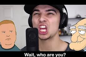 But is this tricky audio dubbing or does this camel really sound like peter griffin of family guy? Seriously This Camel Sounds Just Like Peter Griffin Laughing Video
