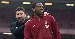 Georginio wijnaldum (netherlands) against bosnia / nations league. Wijnaldum Opts For Psg Over Barca By Signing Three Year Deal