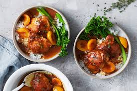 Two pounds of thighs makes enough saucy pulled chicken for 4 to 6 servings. Chicken Thigh Slow Cooker Recipes