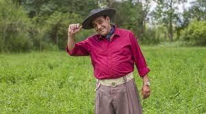 Rancho ñato, es un lugar donde tres naciones limitan: El Chaqueno Palavecino Se Encuentra Estable Y De A Poquito Mejorando La Urbe Laurbedigital Com Ar