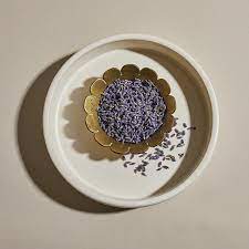 Fresh lavender grosso buds from this years wonderful harvest. Ultra Blue Lavender Buds Edible Lavender The Spice House